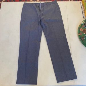 blue pants